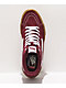 Vans Skate Sk8-Hi Port Royale & Gum Skate Shoes - Thumbnail image 3 of 4