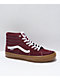 Vans Skate Sk8-Hi Port Royale & Gum Skate Shoes - Thumbnail image 1 of 4