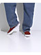 Vans Skate Slip-On Brick Red Skate Shoes - Thumbnail image 3 of 5