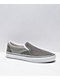 Vans Skate Slip-On Granite & Rock Skate Shoes - Thumbnail image 1 of 4