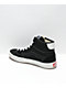 Vans Skate The Lizzie Black & White High Top Skate Shoes - Thumbnail image 2 of 4