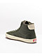 Vans Skate The Lizzie Quilted Grape Leaf Skate Shoes