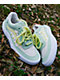 Vans Skate Wayvee Brighton Zeuner Pastel Green Skate Shoes - Thumbnail image 5 of 5