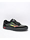 Vans Skate Wayvee Tyson Black & Asphalt Skate Shoes  - Thumbnail image 1 of 4