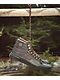 Vans Skate x Spitfire Sk8-Hi Reissue Black & Flame Skate Shoes - Thumbnail image 2 of 8