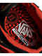 Vans Skate x Spitfire Sk8-Hi Reissue Black & Flame Skate Shoes - Thumbnail image 8 of 8