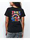 Vans Skelebow Black T-Shirt - Thumbnail image 1 of 5