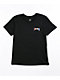 Vans Skelebow Black T-Shirt - Thumbnail image 4 of 5