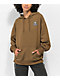 Vans Skullfly Brown Hoodie - Thumbnail image 2 of 3