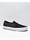 Vans Slip-On BMX Black, Grey & White Shoes