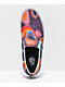 Vans Slip-On Dark Aura Multi & True White Skate Shoes - Thumbnail image 3 of 4
