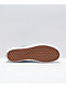 Vans Slip-On Delphinium Blue & White Checkerboard Skate Shoes - Thumbnail image 4 of 4