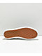 Vans Slip-On Dress Blue & Turtle Skate Shoes - Thumbnail image 4 of 4