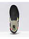 Vans Slip-On Flame Black & White Skate Shoes - Thumbnail image 4 of 5