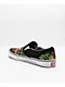 Vans Slip-On Fruit Skull Black & White Skate Shoes - Thumbnail image 2 of 5
