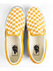 Vans Slip-On Golden Yellow Skate Shoes