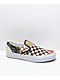 Vans Slip-On International Women‚Äôs Day Patchwork & True White Skate Shoes - Thumbnail image 1 of 2