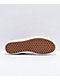 Vans Slip-On Lilac & Snow White Checkerboard Skate Shoes - Thumbnail image 4 of 4