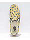 Vans Slip-On Looking Glass Yellow & White Skate Shoes - Thumbnail image 3 of 3