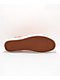 Vans Slip-On Peach Nectar Checkered Skate Shoes - Thumbnail image 4 of 4