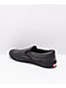 Vans Slip-On Pro BMX Courage Black Elephant Suede Shoes - Thumbnail image 2 of 4