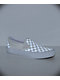 Vans Slip-On Pro Reflect White Skate Shoes