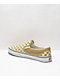 Vans Slip-On Taos Taupe Checkerboard Skate Shoes - Thumbnail image 2 of 3