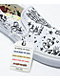Vans Slip-On U Color Tattoo White Skate Shoes - Thumbnail image 5 of 5