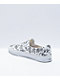 Vans Slip-On U Color Tattoo White Skate Shoes - Thumbnail image 2 of 5