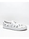 Vans Slip-On Unidentified U-Paint White Skate Shoes