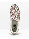Vans Slip-On Vintage Floral White Skate Shoes - Thumbnail image 3 of 5