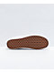 Vans Slip-On White Checkerboard Skate Shoes - Thumbnail image 4 of 4