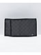 Vans Slipped Black & Grey Checkerboard Trifold Wallet - Thumbnail image 3 of 3