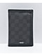 Vans Slipped Black & Grey Checkerboard Trifold Wallet - Thumbnail image 1 of 3