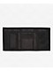 Vans Slipped Checkerboard Black & Charcoal Trifold Wallet - Thumbnail image 2 of 4