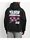 Vans Slopes Up Black Zip Hoodie - Thumbnail image 1 of 6
