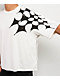 Vans Splatter Web White Boxy Crop T-Shirt - Thumbnail image 2 of 3