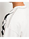 Vans Splatter Web White Boxy Crop T-Shirt - Thumbnail image 3 of 3