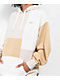 Vans Splitblock Oatmeal Hoodie