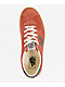 Vans Sport Low Red Ochre Skate Shoes - Thumbnail image 3 of 4