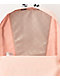 Vans Sporty Realm Cloud Pink Checkerboard Backpack
