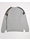 Vans Stadium Grey Oversized Crewneck Sweatshirt - Thumbnail image 5 of 5