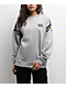 Vans Stadium Grey Oversized Crewneck Sweatshirt - Thumbnail image 1 of 5