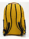 Vans Startle Mustard & Black Backpack - Thumbnail image 2 of 4