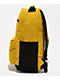 Vans Startle Mustard & Black Backpack - Thumbnail image 3 of 4