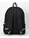 Vans Stasher Black & White Backpack - Thumbnail image 3 of 9