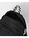 Vans Stasher Black & White Backpack - Thumbnail image 6 of 9
