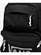 Vans Stasher Black & White Backpack - Thumbnail image 9 of 9