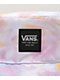 Vans Step Up White & Multi Tie Dye Bucket Hat