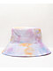 Vans Step Up gorro de pescador blanco y multi tie dye